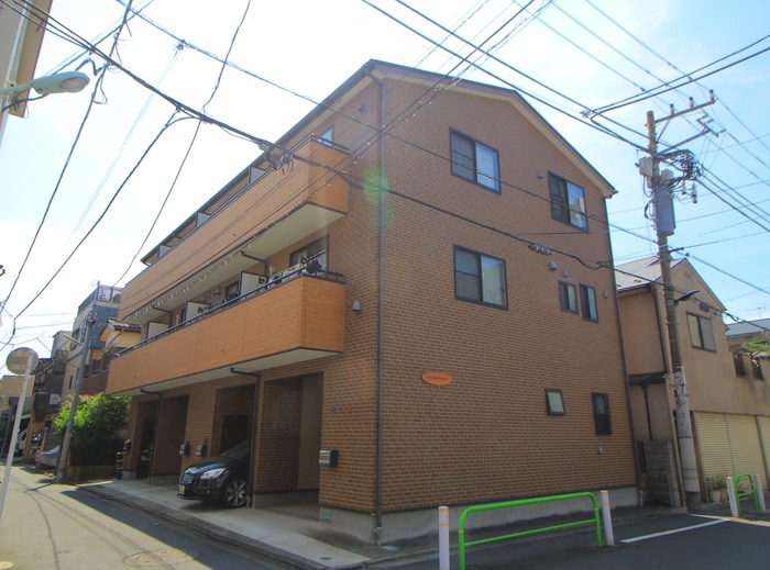 外観写真 キャピタルメイツ