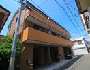 エントランス部分 キャピタルメイツ