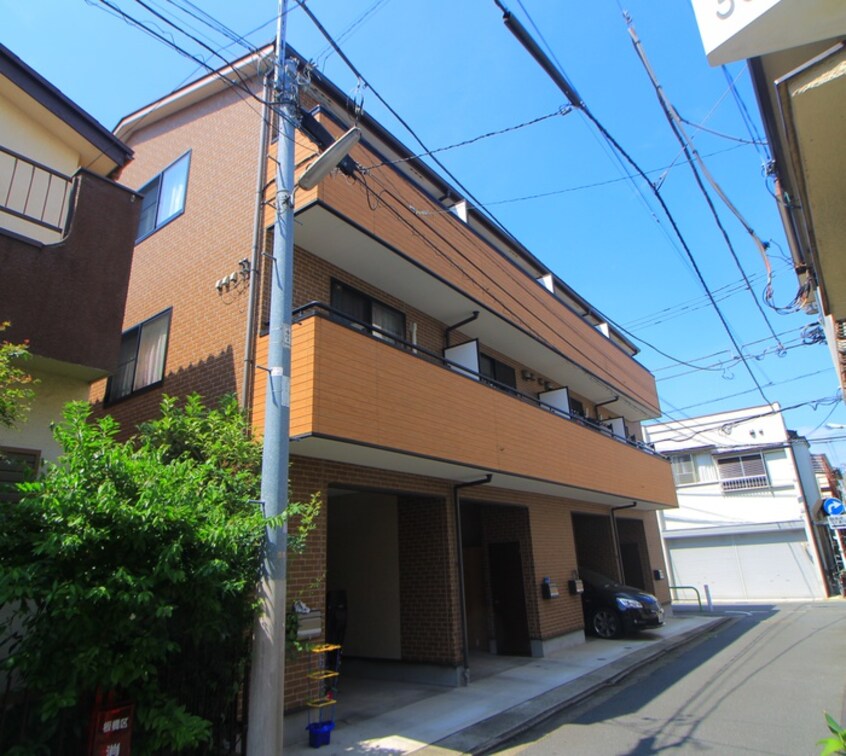 建物設備 キャピタルメイツ