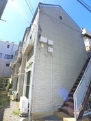 美和ハイツの外観