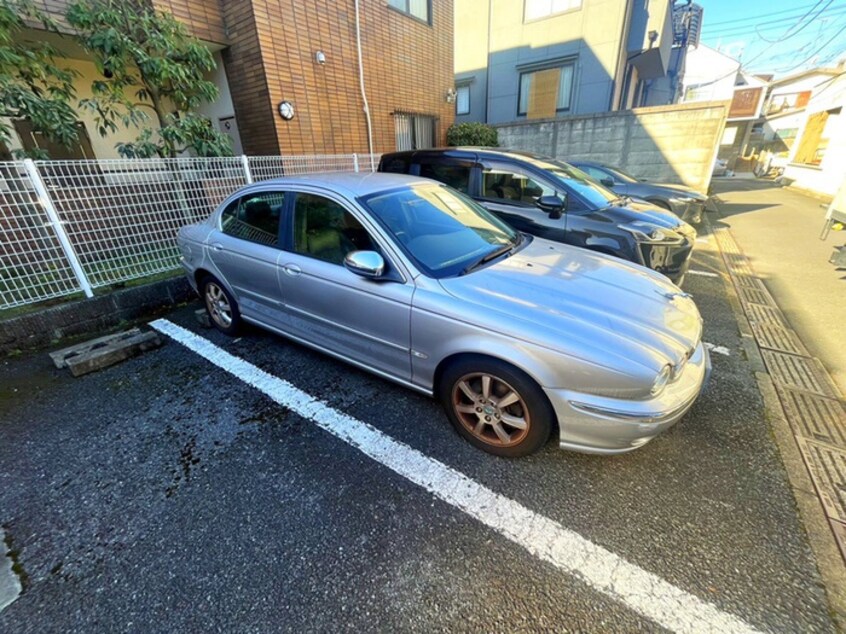 駐車場 ソフィア中落合