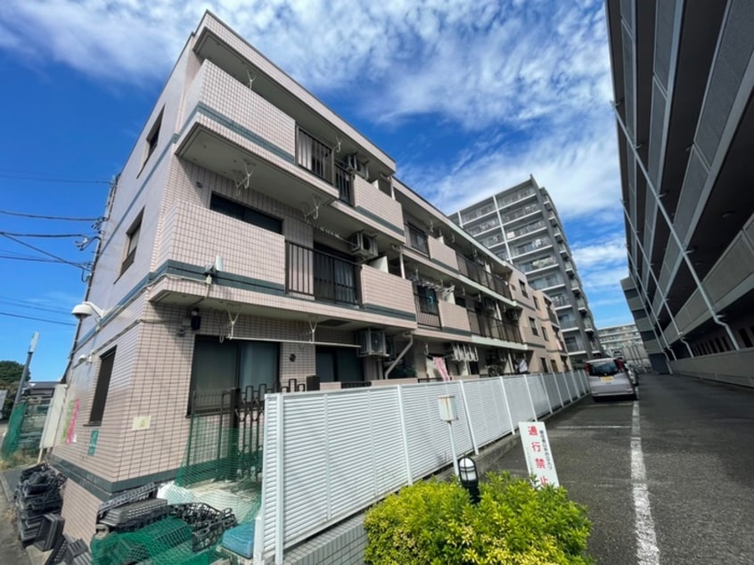 外観写真 錦グリ－ンハイツ２号館