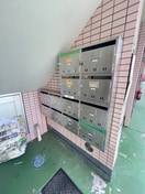 建物設備 錦グリ－ンハイツ２号館
