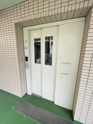 建物設備 錦グリ－ンハイツ２号館