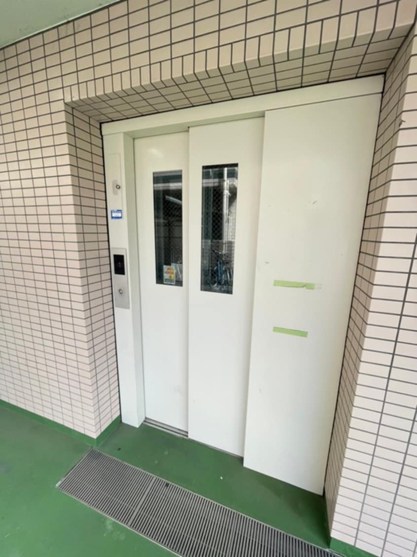建物設備 錦グリ－ンハイツ２号館