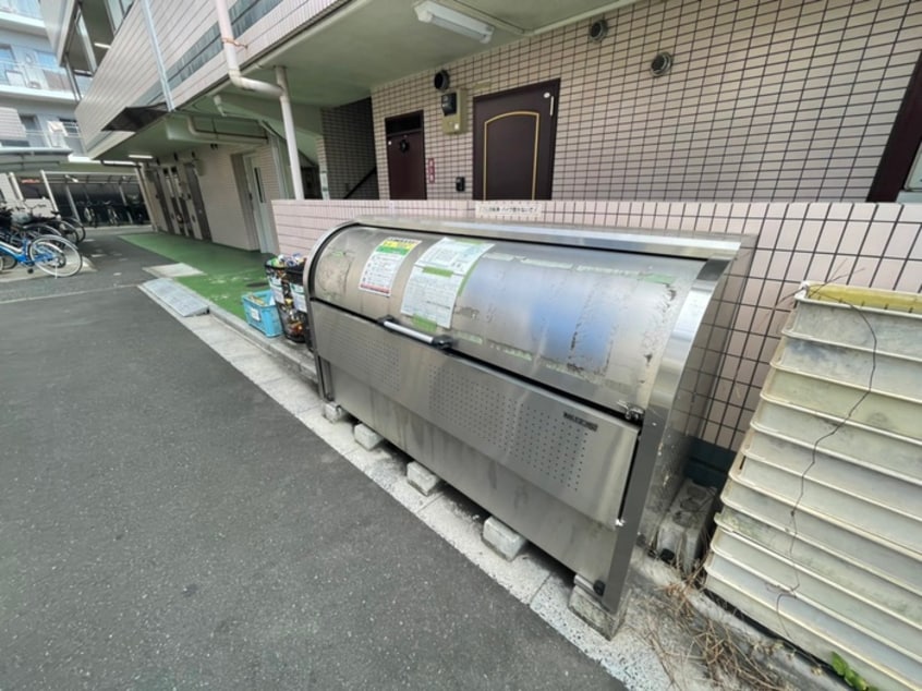 建物設備 錦グリ－ンハイツ２号館