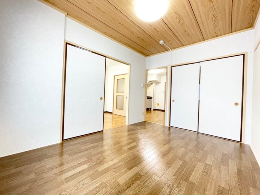 居室 錦グリ－ンハイツ２号館