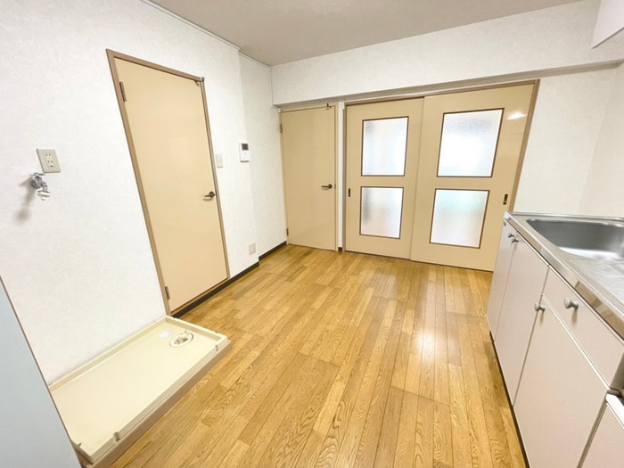 キッチン 錦グリ－ンハイツ２号館