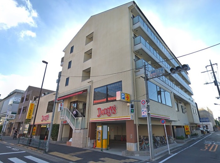 デニーズ立川南店(その他飲食（ファミレスなど）)まで211m 錦グリ－ンハイツ２号館