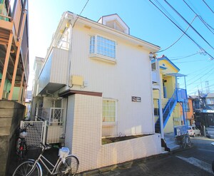 ペアパレス東武練馬