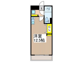 間取図 ニュー鵠沼マンション(102)