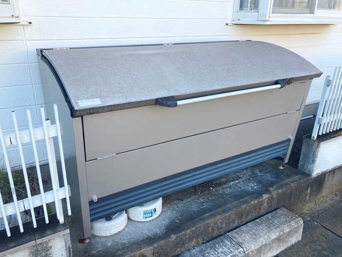 建物設備 ルネッサ越谷