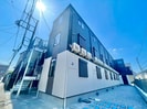 ルミエール大和２４の外観