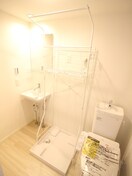 洗濯機置場 ルミエール大和２４