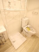 洗濯機置場 ルミエール大和２４