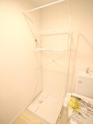 洗濯機置場 ルミエール大和２４