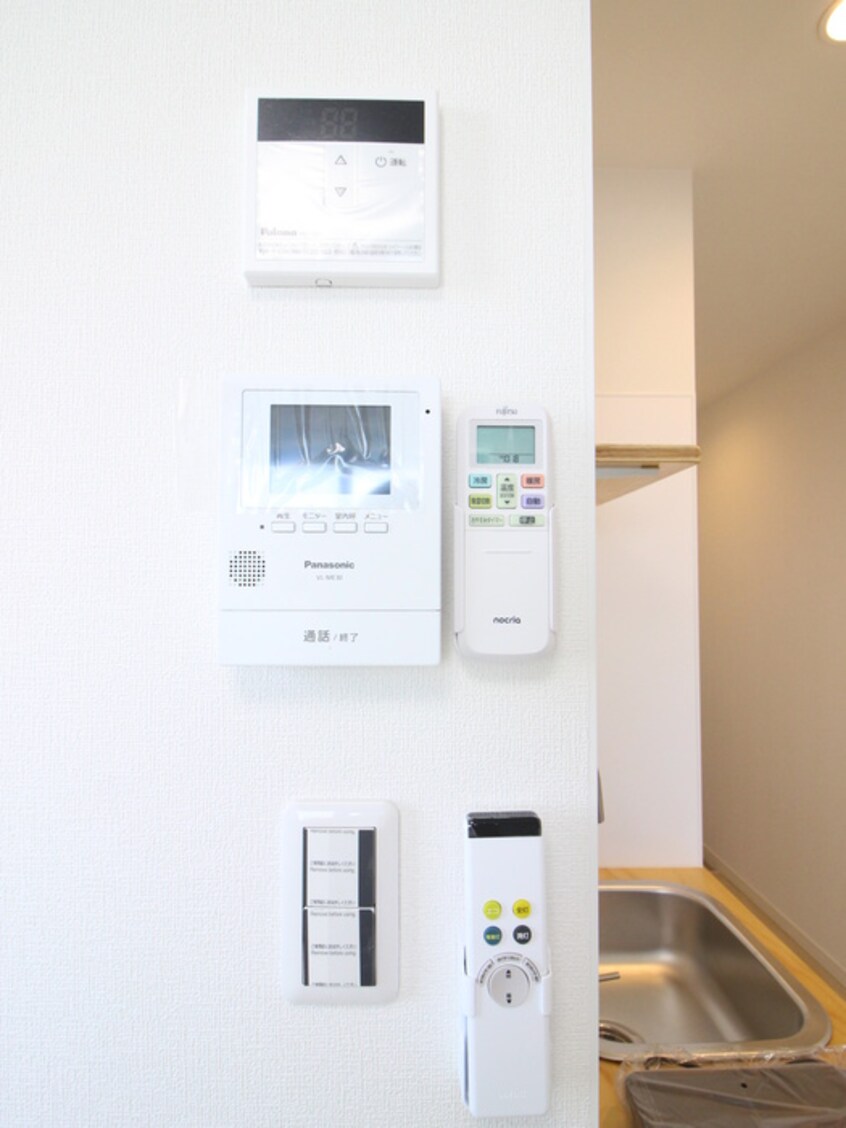 内観写真 ルミエール大和２４