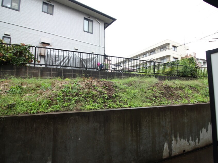 室内からの展望 ウィンドミル片倉