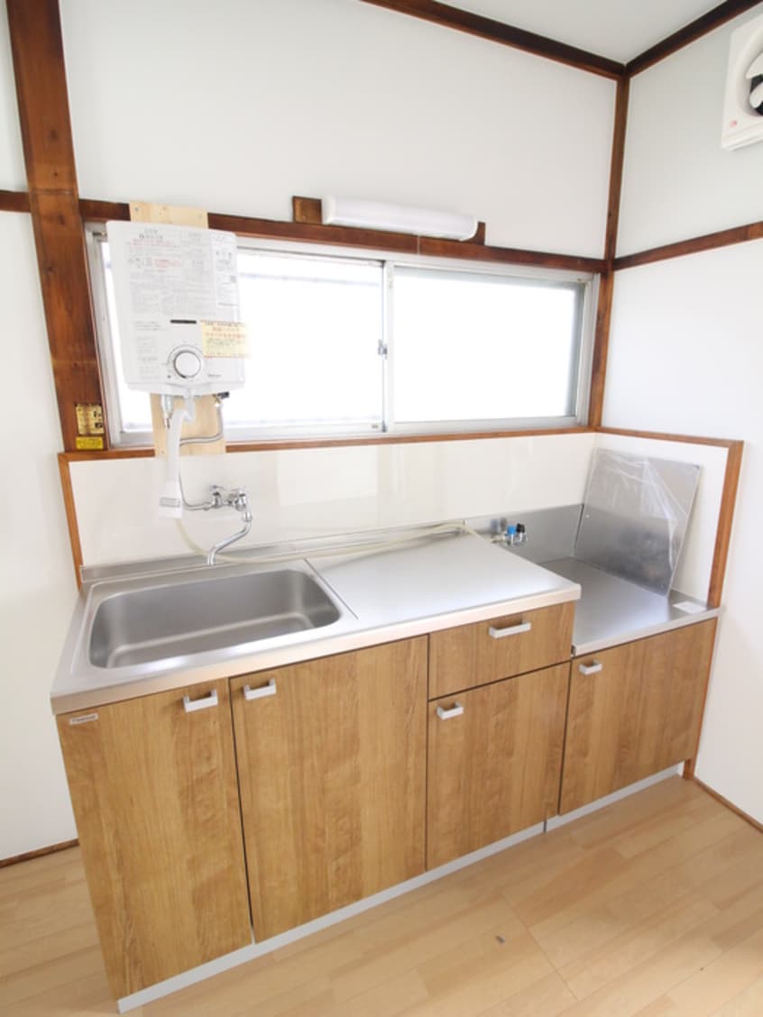 キッチン いそみ荘