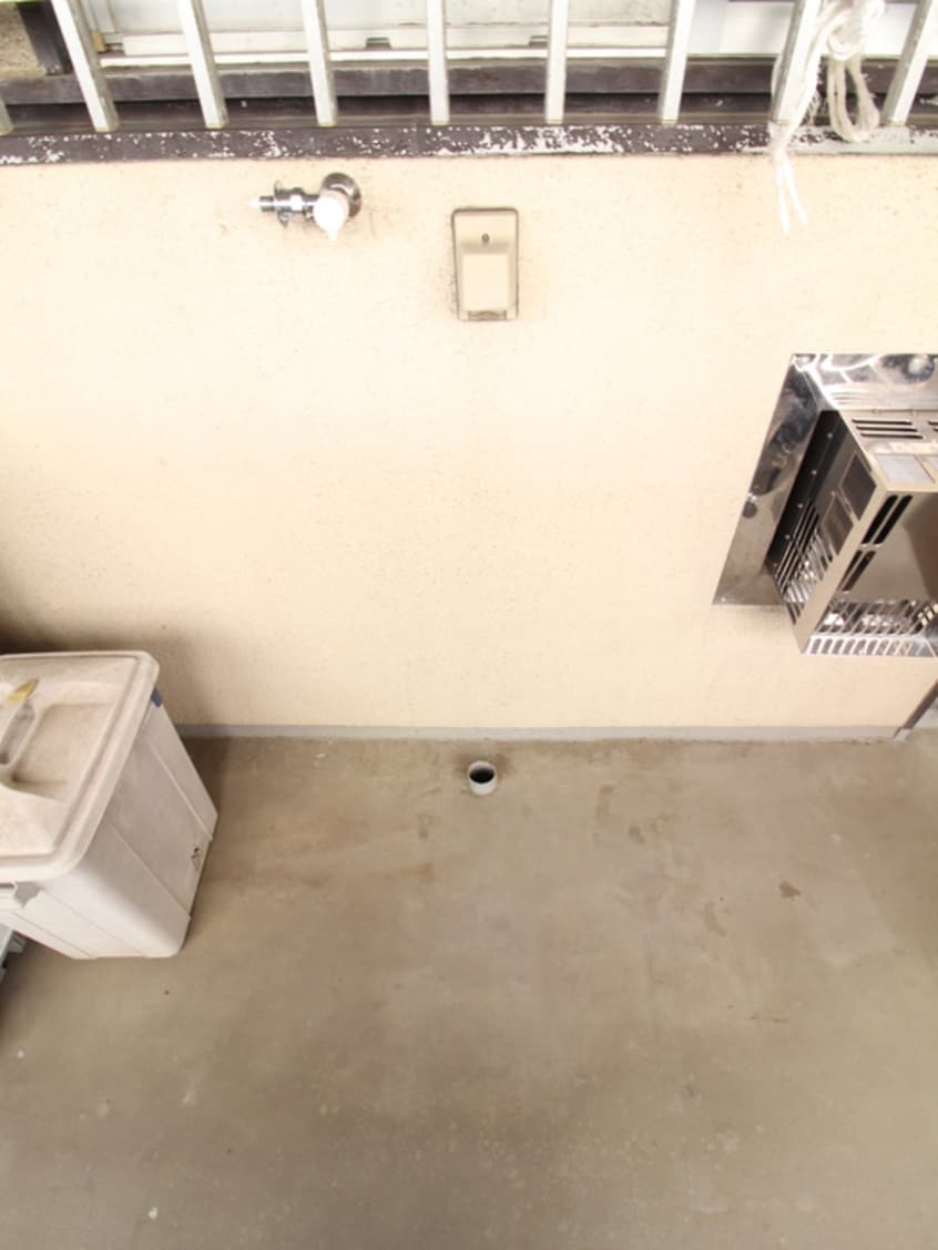 洗濯機置場 いそみ荘