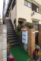 エントランス部分 遠山コーポ