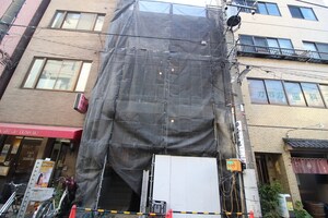 仮）門前仲町駅前PJ