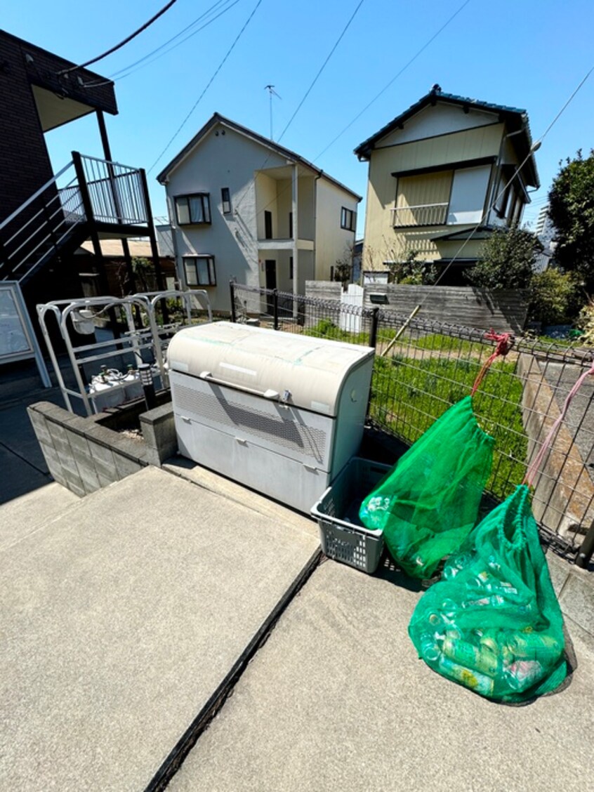 建物設備 ルピナス湘南