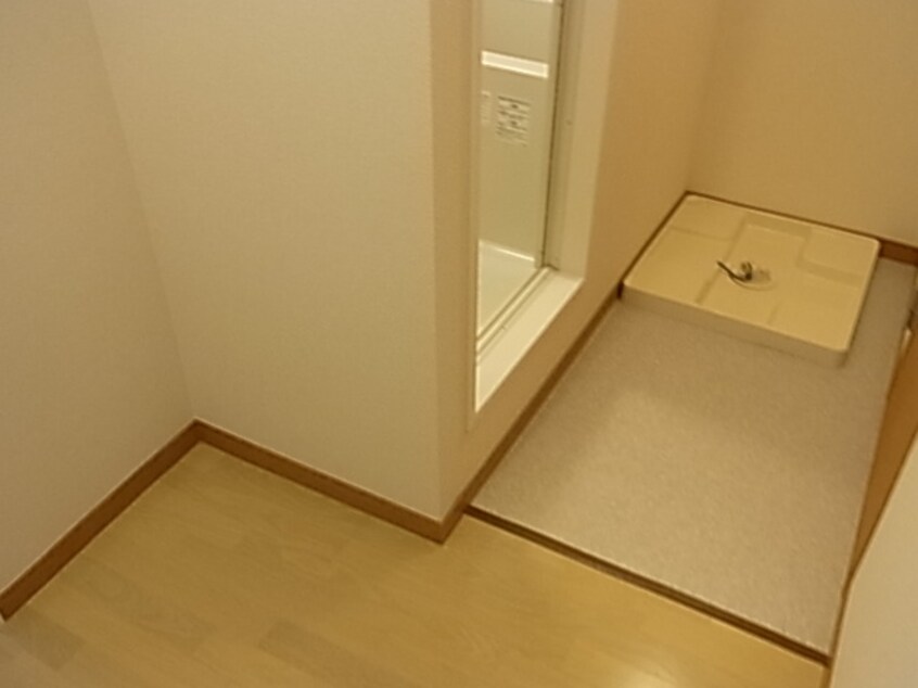 洗濯機置場 ルピナス湘南