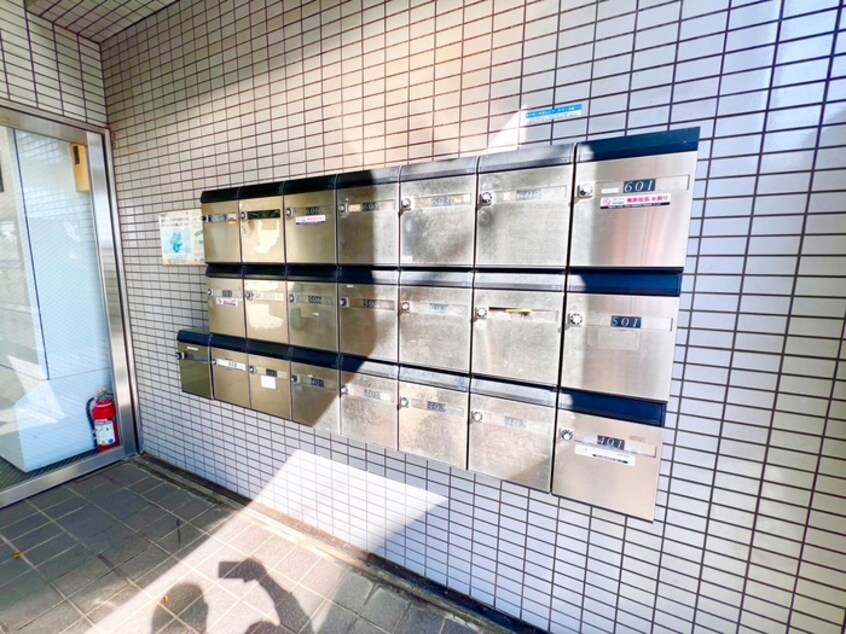 建物設備 第二コ－ポ代田