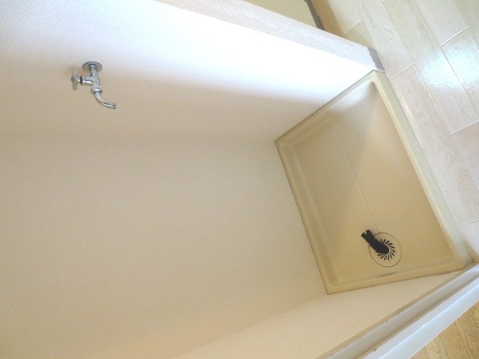 洗濯機置場 第二コ－ポ代田