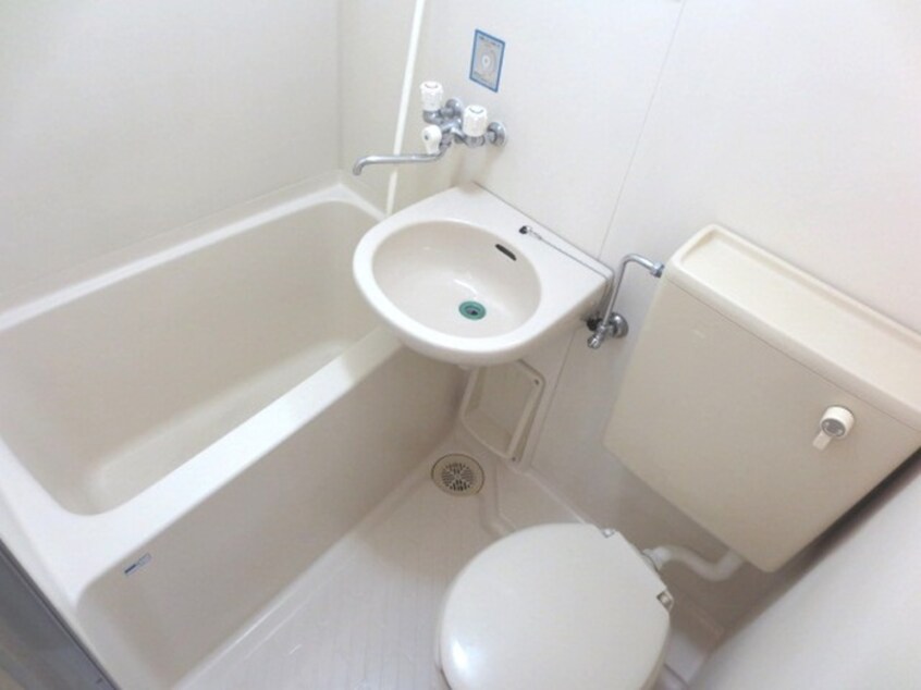 バス／シャワールーム等 第二コ－ポ代田