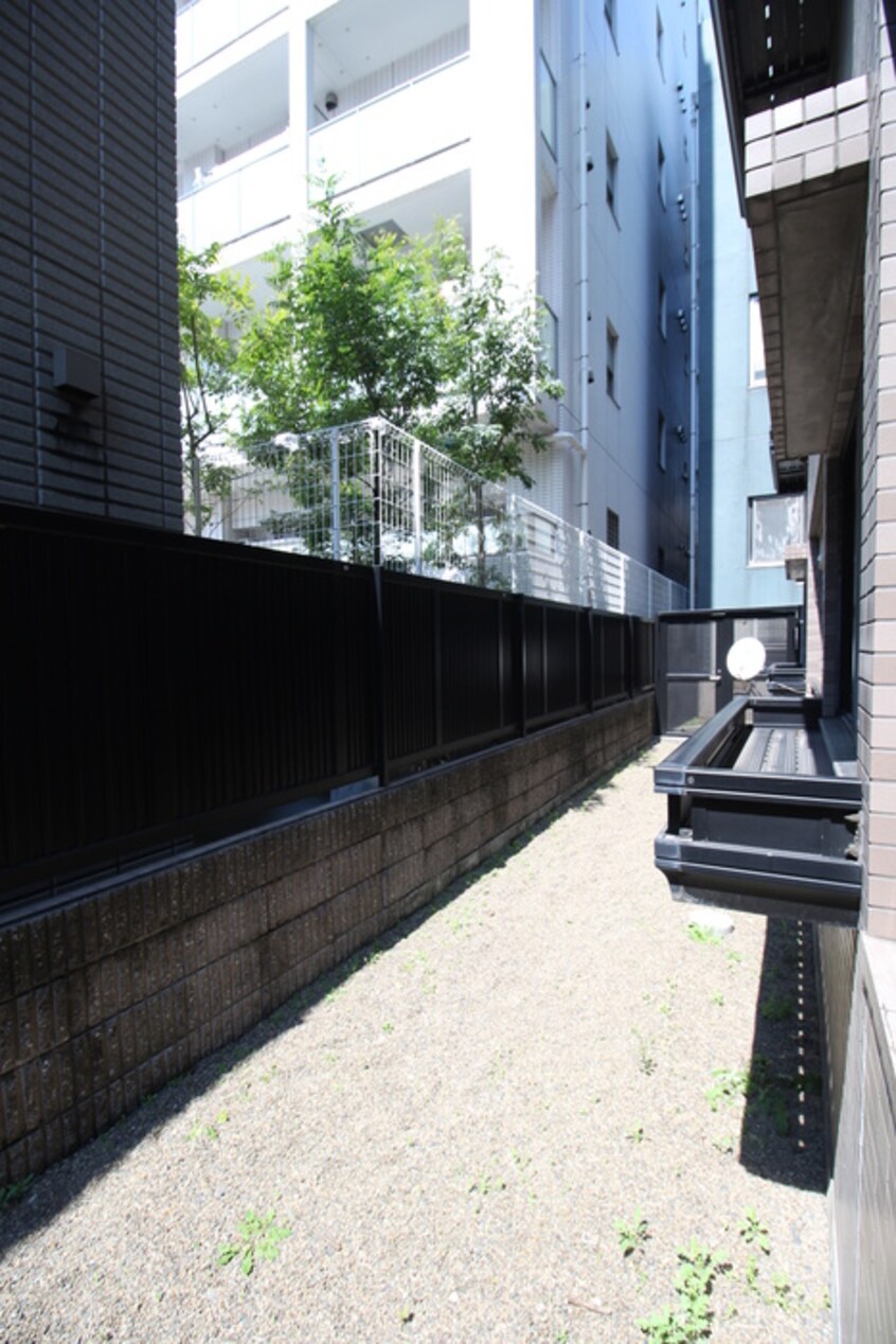 室内からの展望 メインステージ江戸川橋Ⅱ(102)