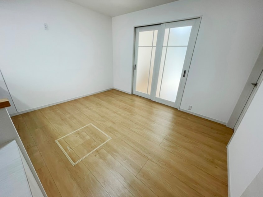 居室 ブルーメアイダ