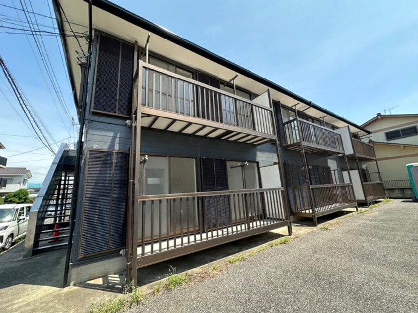 外観写真 ブルーメアイダ