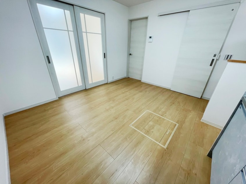 居室 ブルーメアイダ