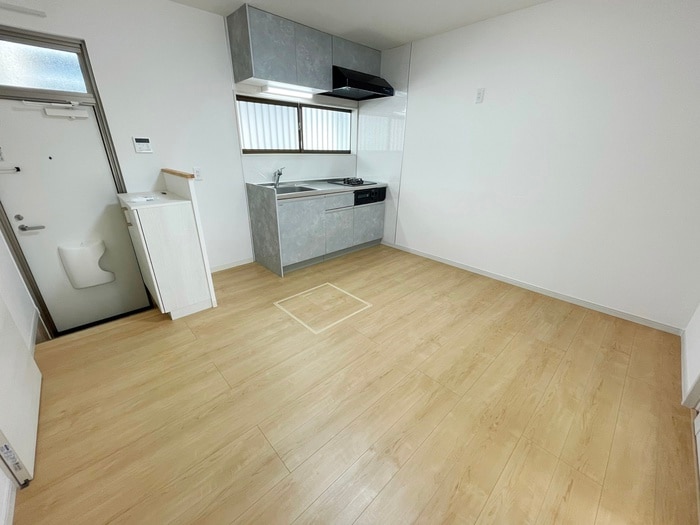 廊下 ブルーメアイダ