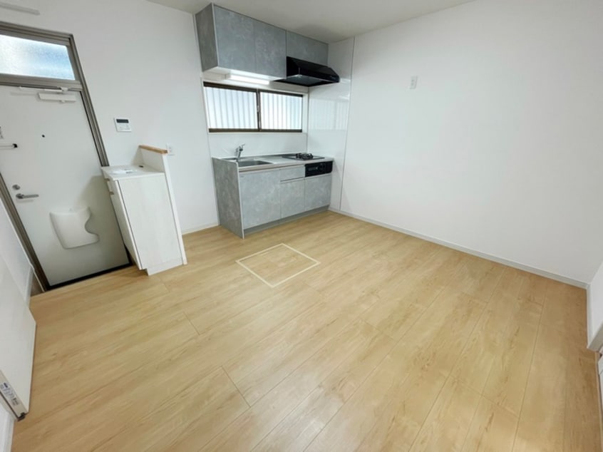 廊下 ブルーメアイダ