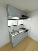 キッチン ブルーメアイダ