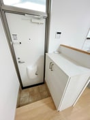 玄関 ブルーメアイダ