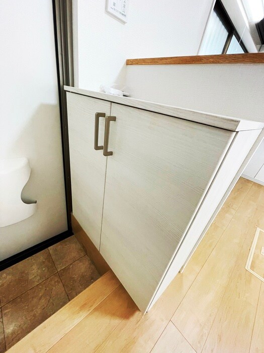 靴箱 ブルーメアイダ