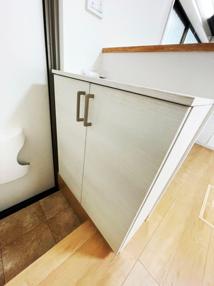 靴箱 ブルーメアイダ