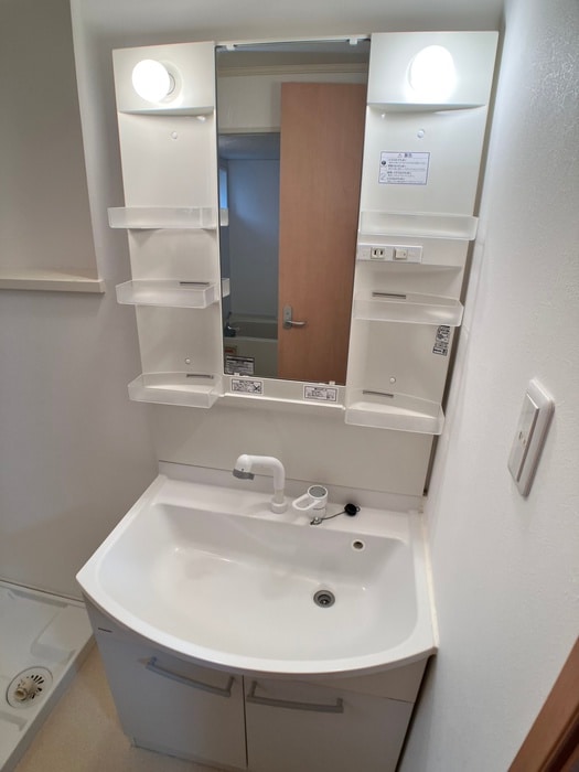 洗面 グリーンハイツ