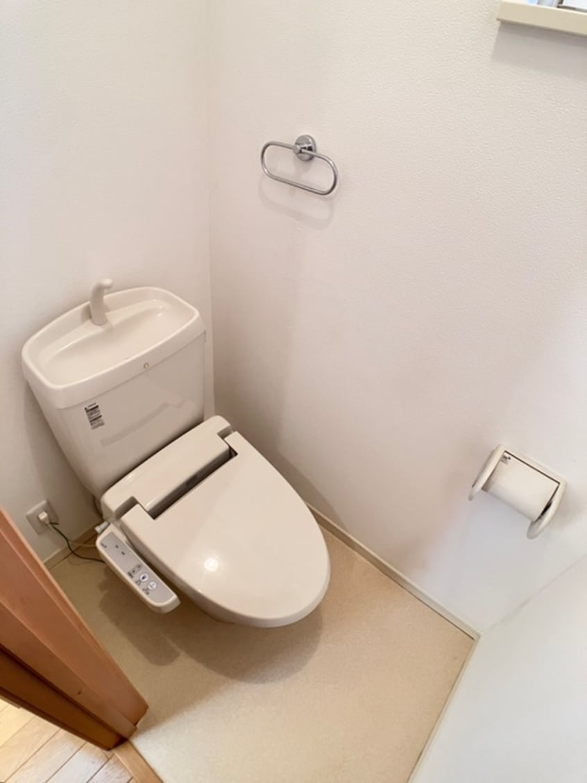 トイレ グリーンハイツ