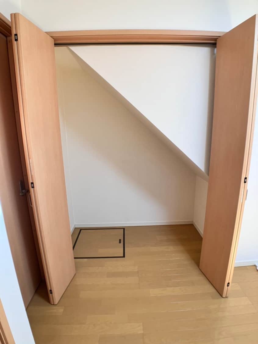 収納 グリーンハイツ