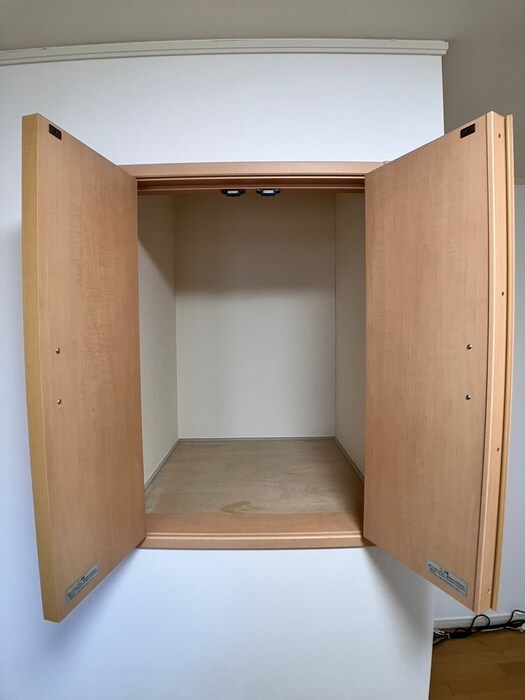 収納 グリーンハイツ