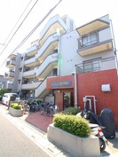 セザ－ル大宮本郷町（３０２）の外観