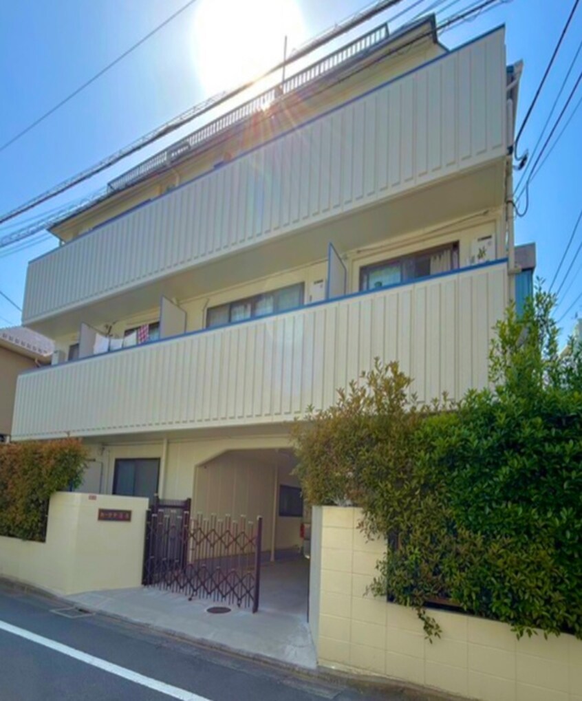 外観写真 カ－サ・デ・藤原