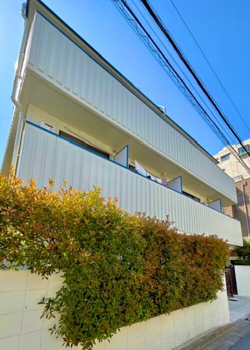 外観写真 カ－サ・デ・藤原