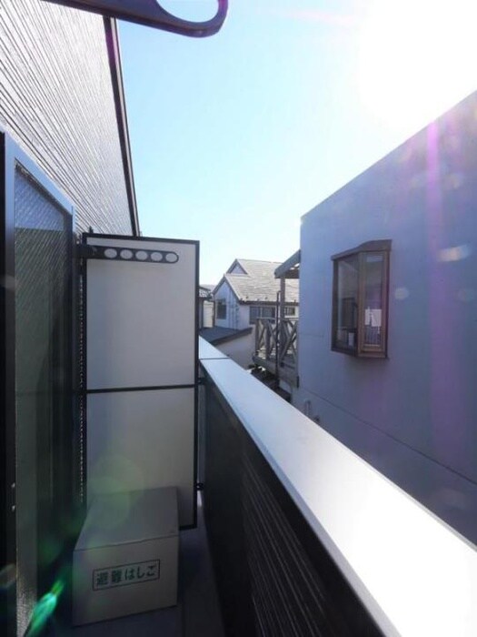 ベランダ・バルコニー リュクス吉祥寺イースト