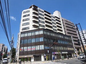 調布ｾﾝﾀｰﾋﾞﾙﾏﾝｼｮﾝ（604）